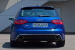 Audi RS4 Avant 2012 года (WW)